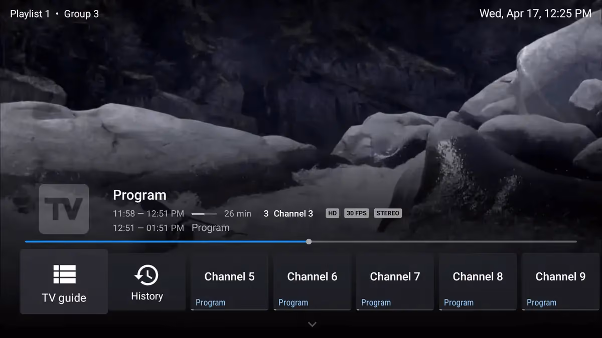 Tivimate IPTV Player