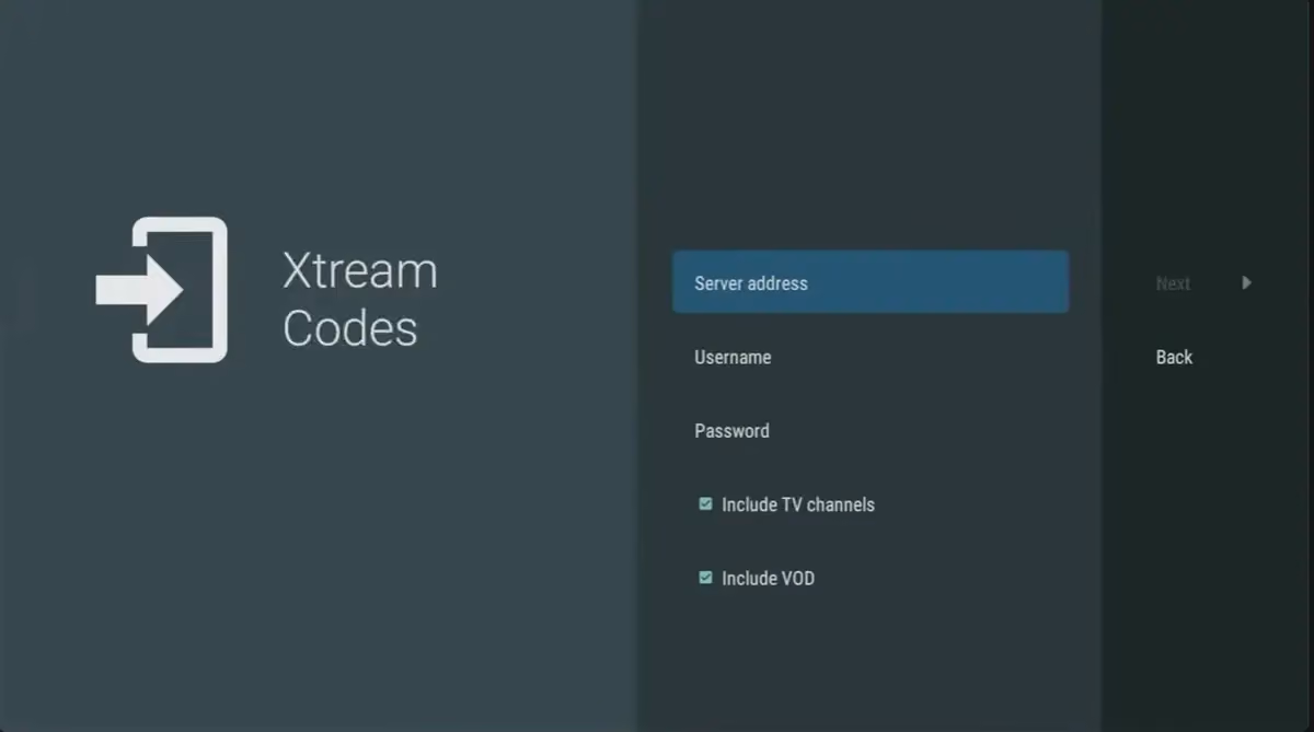 Xtream Codes